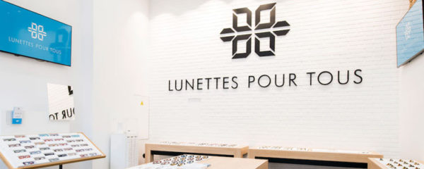 Lunettes pour Tous